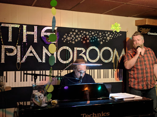 The Piano Room