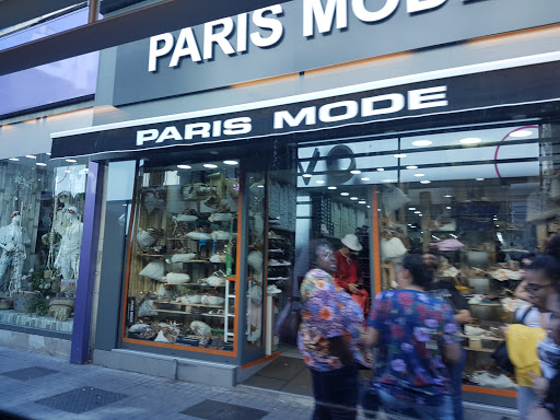 Points de vente de mode en Marseille