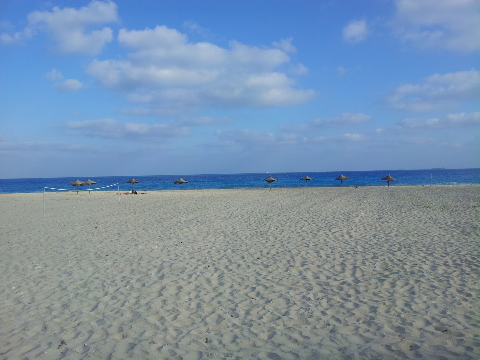 Sidi Krier Beach photo #8