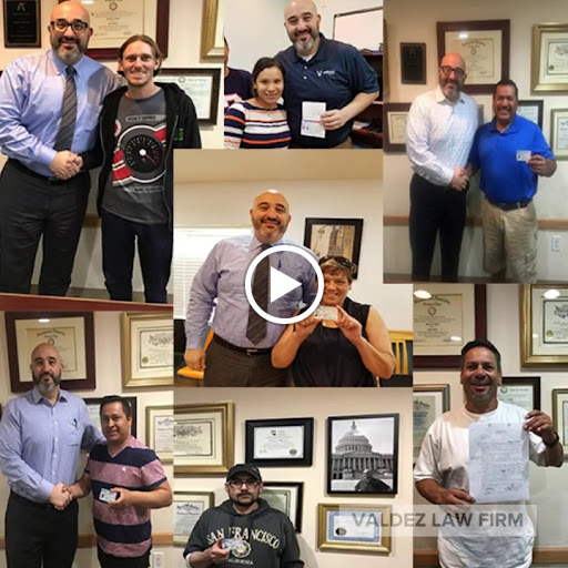 Immigration Attorney «Valdez Law Firm», reviews and photos