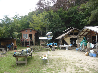 日本ボーイスカウト奈良県連盟生駒第４団 キャンプ場