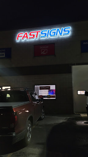 Sign Shop «FASTSIGNS», reviews and photos, 2043 Erie Blvd E Unit 2, Syracuse, NY 13224, USA