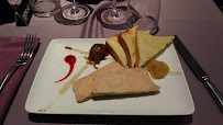 Foie gras du Restaurant français Comme Vous Voulez à Dunkerque - n°10