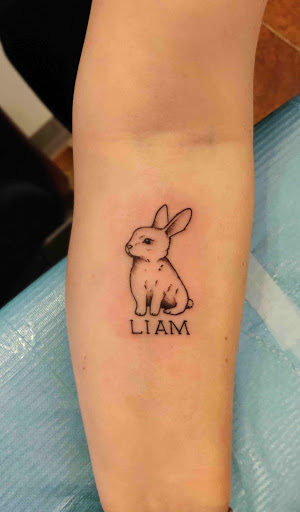 Explore bg3 tattoo ideas, creative tattoo ideas in Hebron, available at Explosive Ink Tattoo