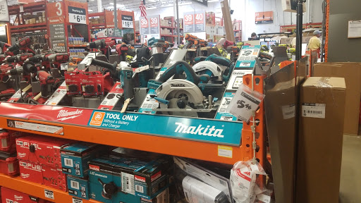 Home Improvement Store «The Home Depot», reviews and photos, 449 Roberts Ct, Kennesaw, GA 30144, USA