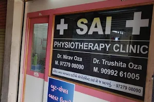 Sai Physiotherapy clinic- Dr. Nirav Oza, Dr.Trushita Oza image