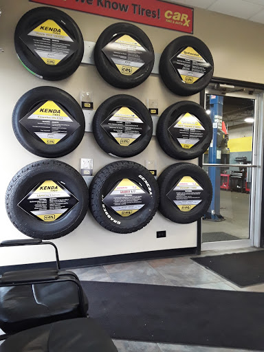 Auto Repair Shop «Car-X Tire & Auto», reviews and photos, 8900 N Milwaukee Ave, Niles, IL 60714, USA