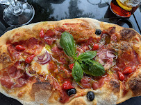 Pizza du Restaurant italien Mamma Mia Pinseria ! à Conflans-Sainte-Honorine - n°2