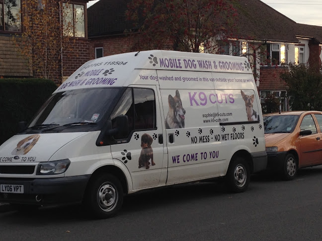Reviews of K9 Cuts Mobile Dog Grooming Leicester in Leicester - Dog trainer