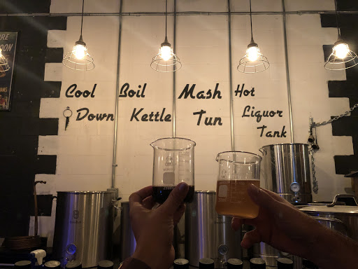 Brewery «Grindhaus Brew Lab», reviews and photos, 1650 N Hercules Ave i, Clearwater, FL 33765, USA