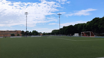 Parc Louis-Riel soccer field