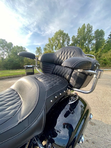 Motorcycle Dealer «Shreveport Cycles - Indian/BMW/Kawasaki», reviews and photos, 2529 E 70th St, Shreveport, LA 71105, USA