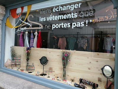 Eskemm Boutik' Friperie à Morlaix
