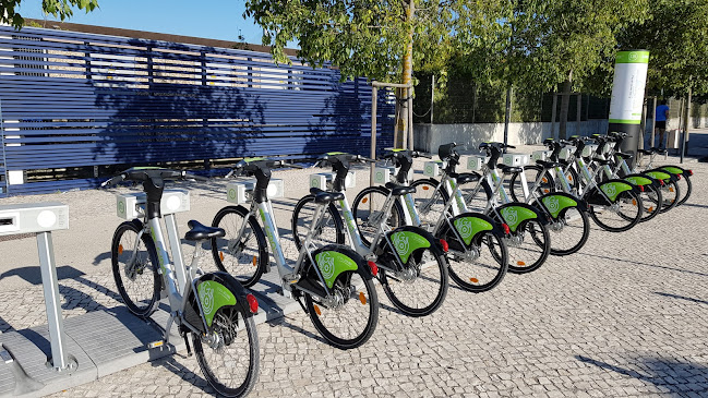 Avaliações doBicicletas Gira - Parque do Rio em Lisboa - Loja de bicicleta