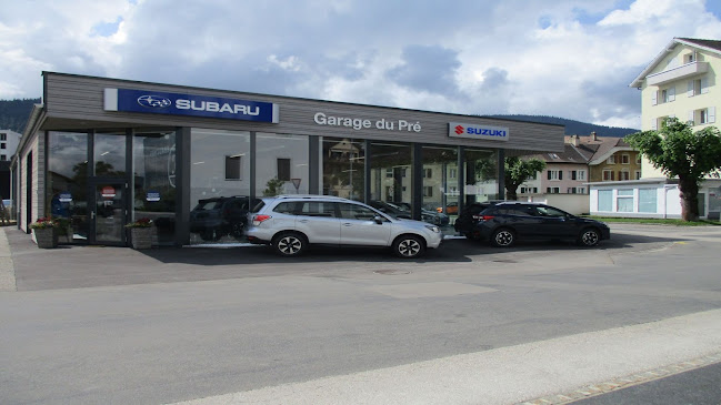 Rezensionen über Garage du Pré in Neuenburg - Autowerkstatt