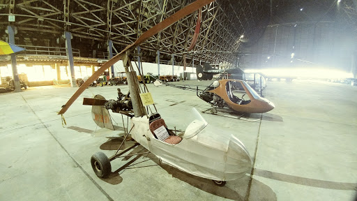 Museum «Tillamook Air Museum», reviews and photos, 6030 Hangar Rd, Tillamook, OR 97141, USA