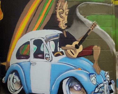 Explore killmonger tattoo ideas, creative tattoo ideas in Waterloo, available at Friki Tiki Tattoo and Gallery