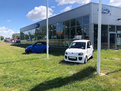 VOITURES SANS PERMIS LIGIER ET MICROCAR - LITTORAL AUTOMOBILES GROUPE DUGARDIN à Dunkerque