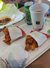 Aliment-réconfort du Restauration rapide McDonald's à Guise - n°3