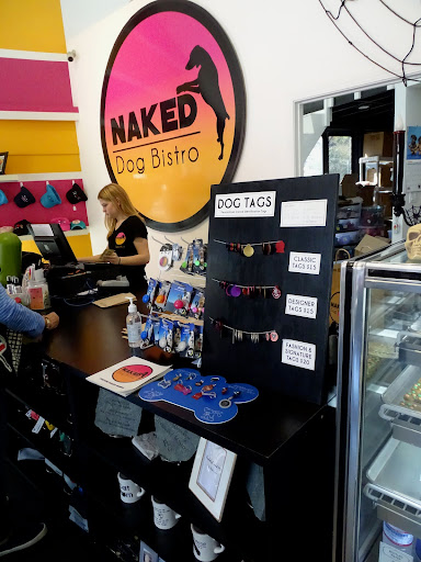 Pet Store «Naked Dog Bistro», reviews and photos, 424 Forest Ave, Laguna Beach, CA 92651, USA