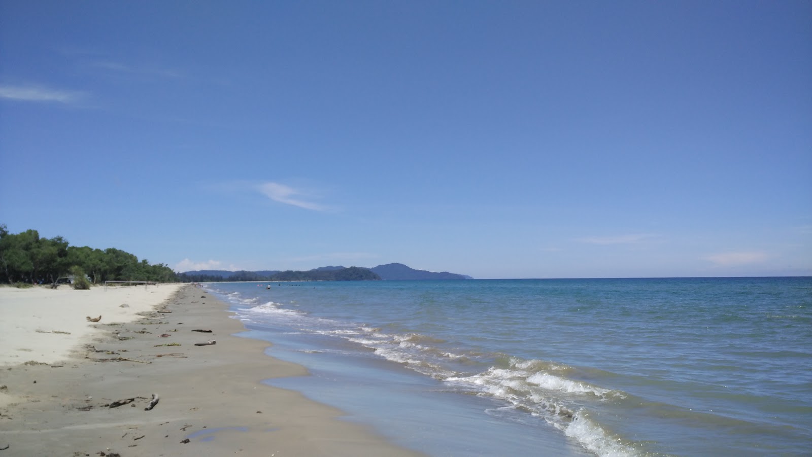 Foto van Shabandar Beach voorzieningenruimte