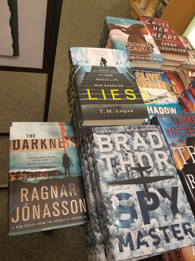 Book Store «Barnes & Noble», reviews and photos, 5100 Kilgore Ave, Hampton, VA 23666, USA