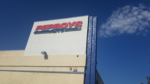 Auto Parts Store «Pep Boys Auto Parts & Service», reviews and photos, 304 E Foothill Blvd, Upland, CA 91786, USA