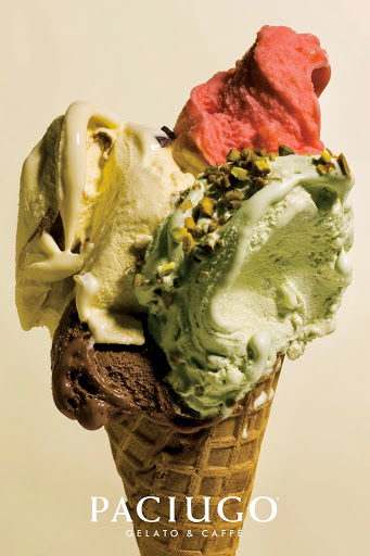 Ice Cream Shop «Paciugo Frisco South», reviews and photos, 8008 TX-121, Frisco, TX 75034, USA