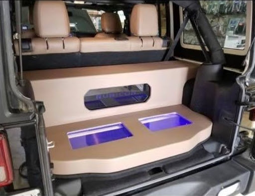 Window Tinting Service «Elite Auto Sounds», reviews and photos, 28798 US-281 #104, Bulverde, TX 78163, USA