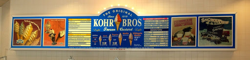 Ice Cream Shop «Kohr Brothers Frozen Custard», reviews and photos, 1881 Seminole Trail, Charlottesville, VA 22901, USA