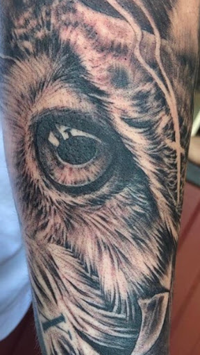 Tattoo Shop «Ink Side Out Tattoos», reviews and photos, 47 Wall Street, Norwalk, CT 06850, USA