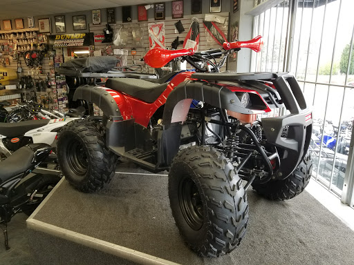 Motorcycle Dealer «Upstate Cycle», reviews and photos, 904 Laurens Rd, Greenville, SC 29607, USA