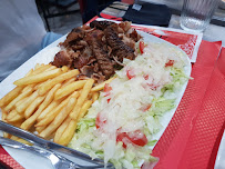 Gyros du Restaurant Ankara kebab à Chalon-sur-Saône - n°6