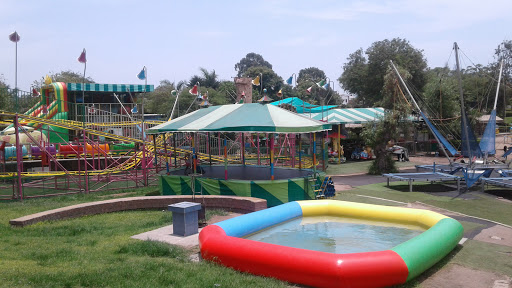 Fun parks for kids Lima