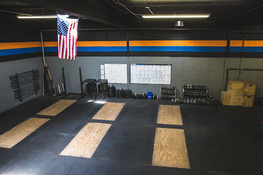 Gym «CrossFit Sixth City», reviews and photos, 2345 St Clair Ave NE, Cleveland, OH 44114, USA