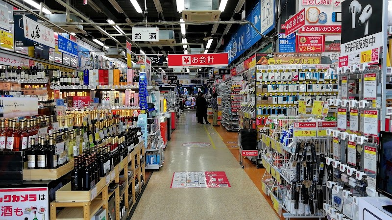 ビックカメラ 高崎東口店