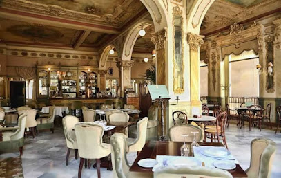 Restaurante Café Royalty - Restaurantes en Cádiz - Pl. Candelaria, S/N, 11005 Cádiz, Spain
