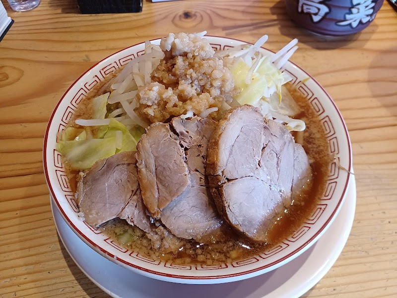 ラー麺ずんどう屋 奈良田原本町