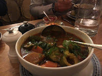 Couscous du Restaurant marocain Le Gourbi à Paris - n°18