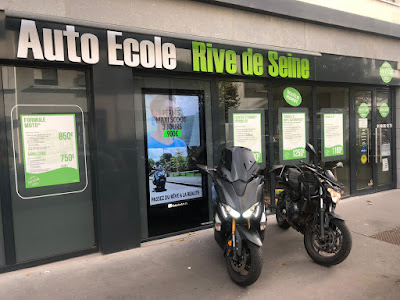 Wbd Auto Ecole Rive de Seine à Asnières-sur-Seine