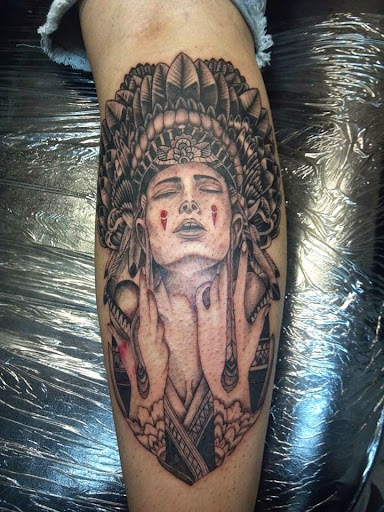 Tattoo artist Provo