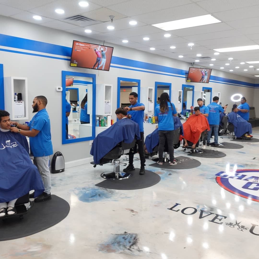 Change Up Cuts Barbershop & Beauty Center