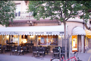 Tea-Room La Potinière