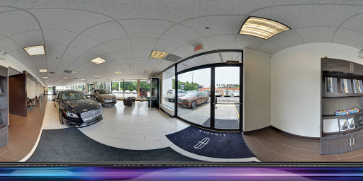 Lincoln Mercury Dealer «South Hills Lincoln», reviews and photos, 2760 Washington Rd, Pittsburgh, PA 15241, USA