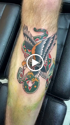 Explore lugia tattoo ideas, creative tattoo ideas in San Diego, available at Wylde Sydes Tattoo & Body Piercing