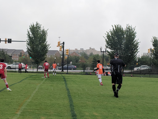 Park «Eugene Simpson Stadium Park», reviews and photos, 426 E Monroe Ave, Alexandria, VA 22301, USA