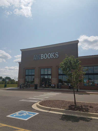 Book Store «Half Price Books», reviews and photos, 2226 S Randall Rd, Algonquin, IL 60102, USA