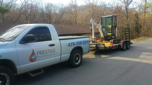 Prestige Plumbing and Gas in Gravette, Arkansas