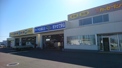 ENEOS / あおい商事(株) Dr.DriveあおいSSランド音楽堂前店
