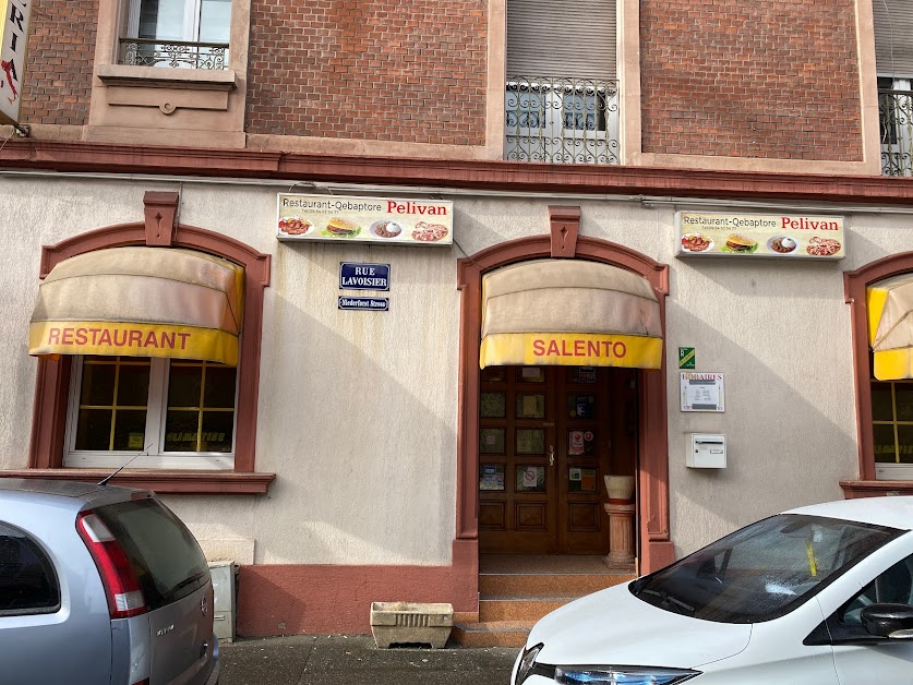 Restaurant Pelivan - SALENTO à Mulhouse